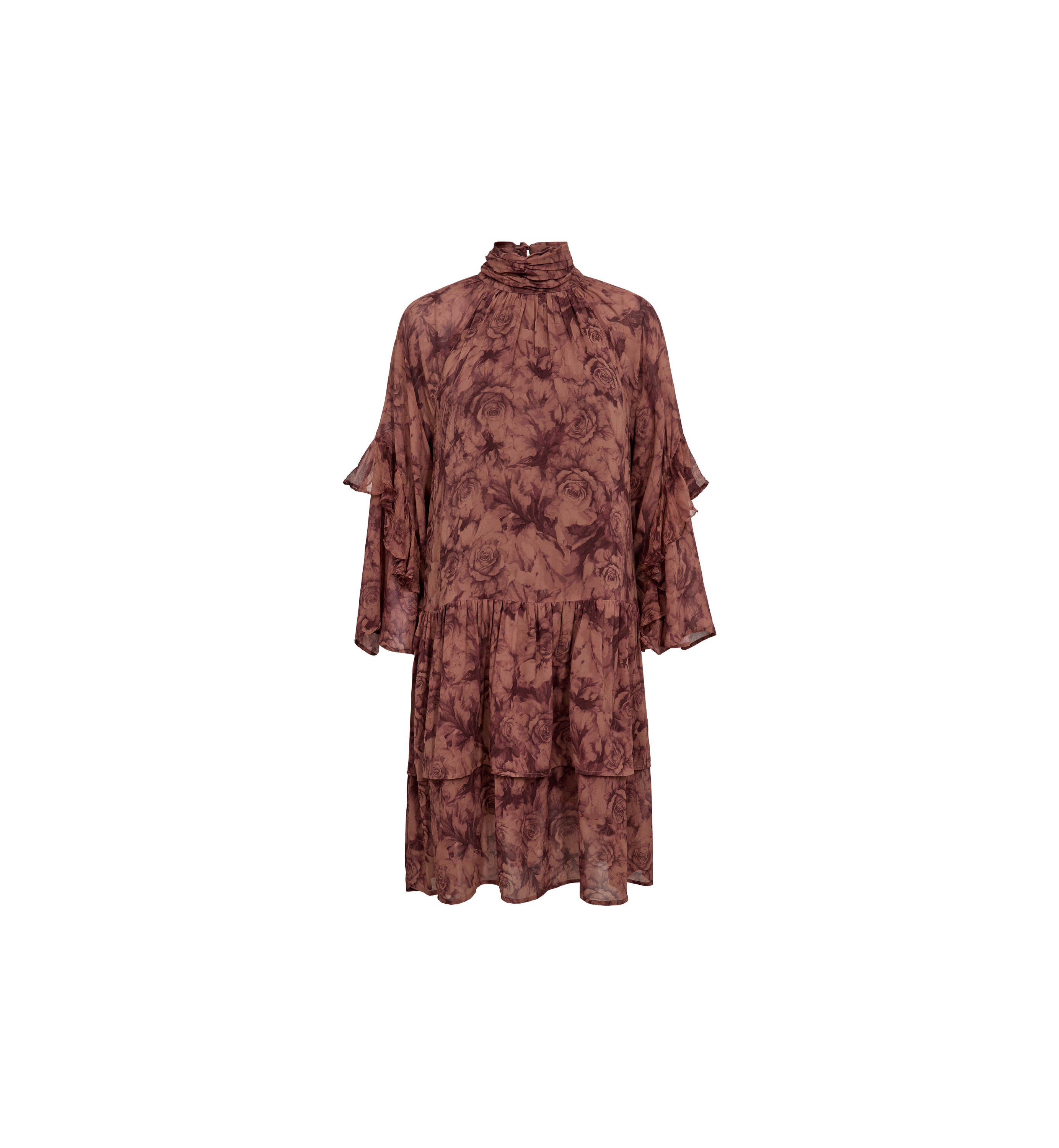 Packshot / Flower Print / Front